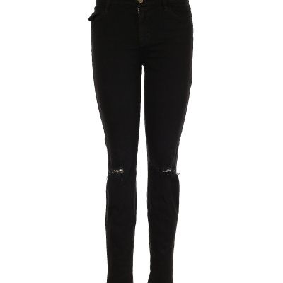 J Brand Women Black Jeggings 28W